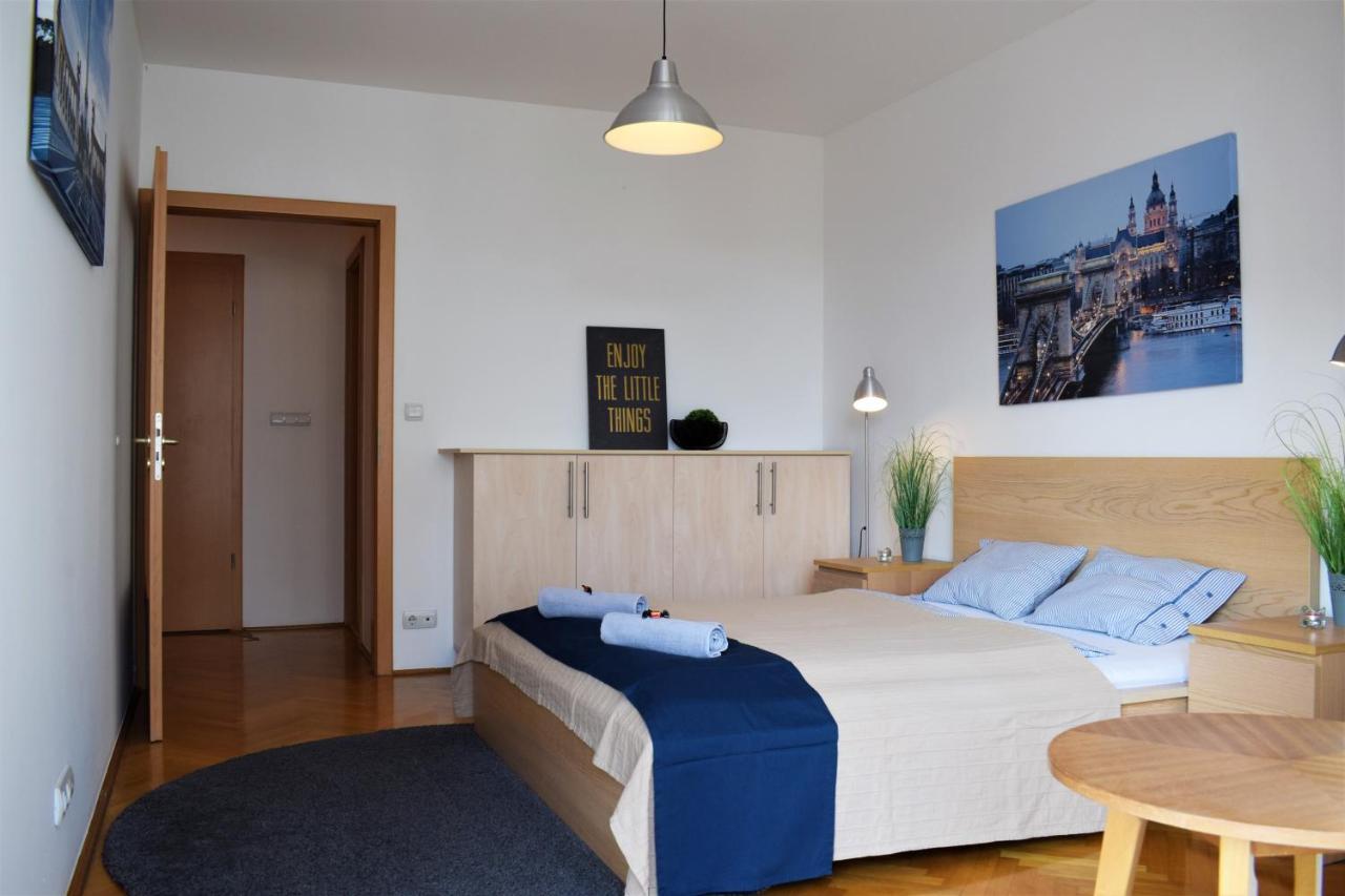 Cosy Apartment In Budapest Downtown With Free Garage Parking 外观 照片